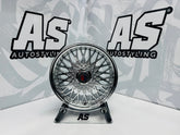 15” AS- EAGLE 4/100 & 4/114